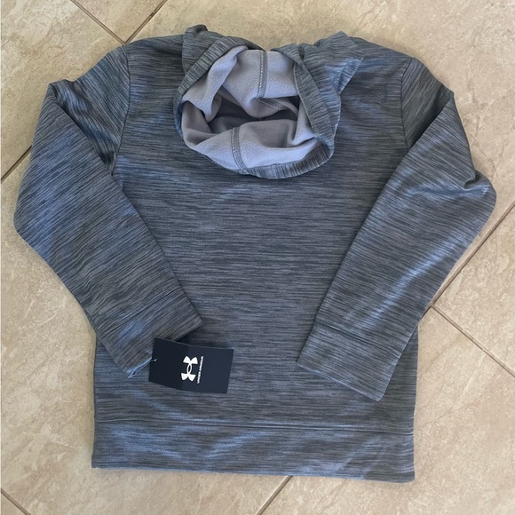 Under Armour Twist Sportstyle Logo Graphic Hoodie - Picture 6 of 6